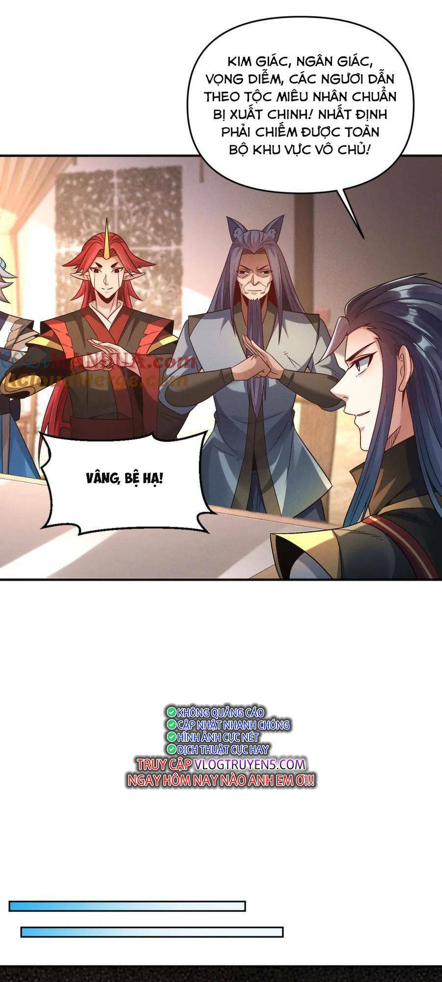 Tối Cường Thần Thoại Đế Hoàng Chap 96 - Next Chap 97