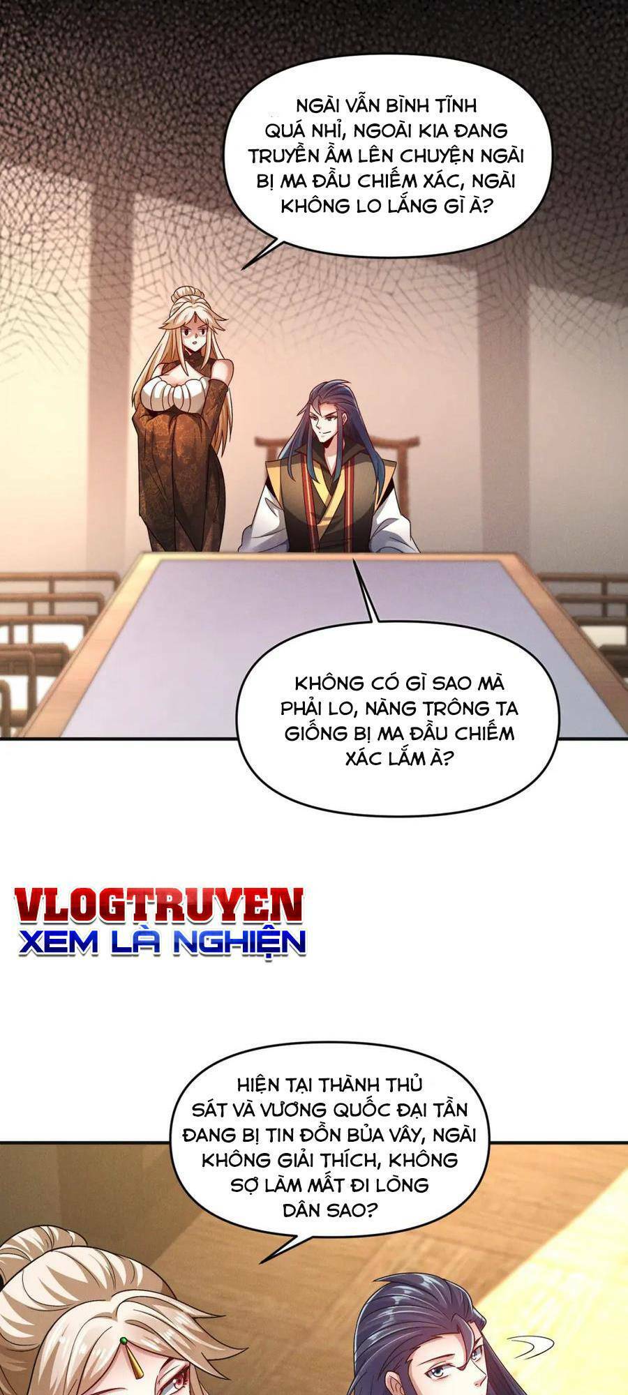 Tối Cường Thần Thoại Đế Hoàng Chap 96 - Next Chap 97