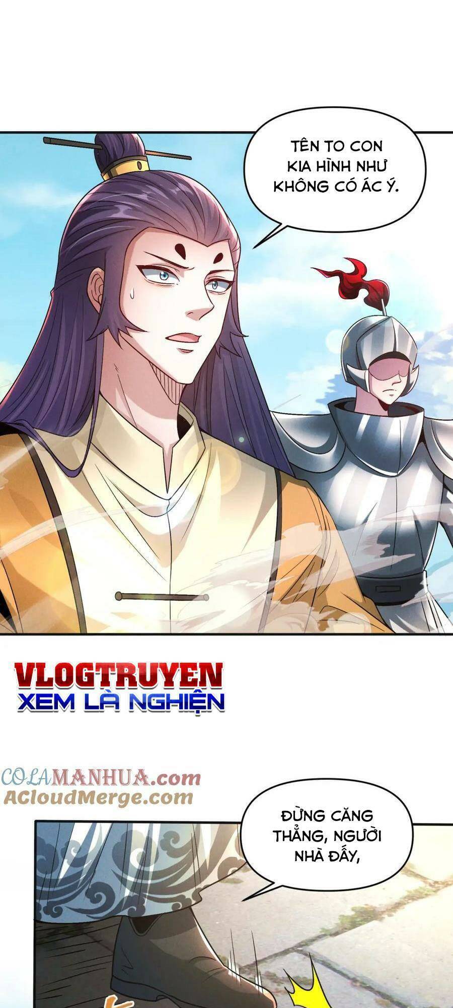 Tối Cường Thần Thoại Đế Hoàng Chap 96 - Next Chap 97