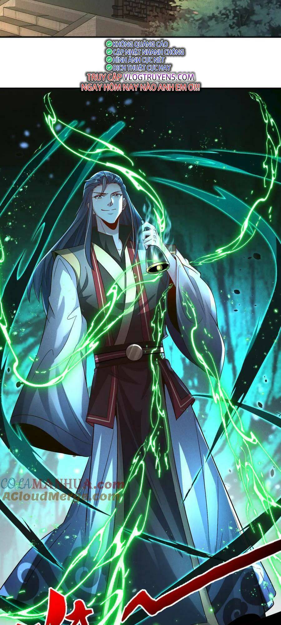 Tối Cường Thần Thoại Đế Hoàng Chap 96 - Next Chap 97