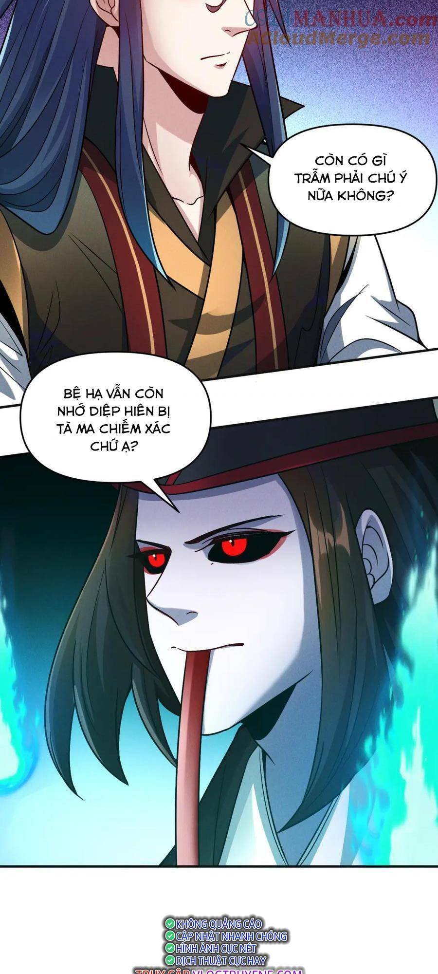 Tối Cường Thần Thoại Đế Hoàng Chap 96 - Next Chap 97