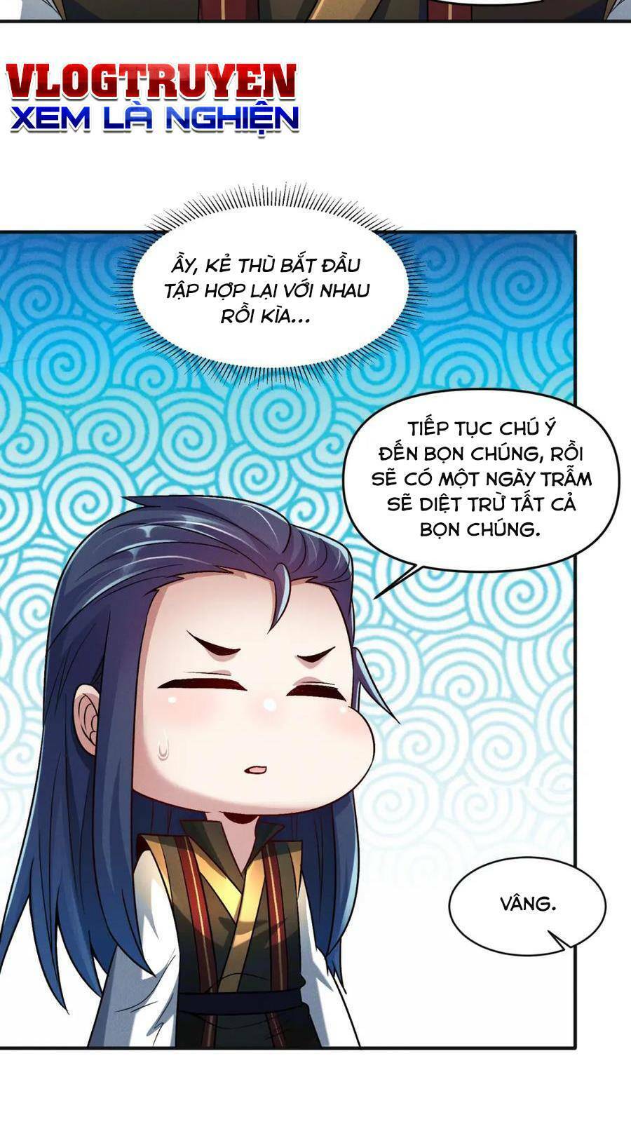 Tối Cường Thần Thoại Đế Hoàng Chap 96 - Next Chap 97