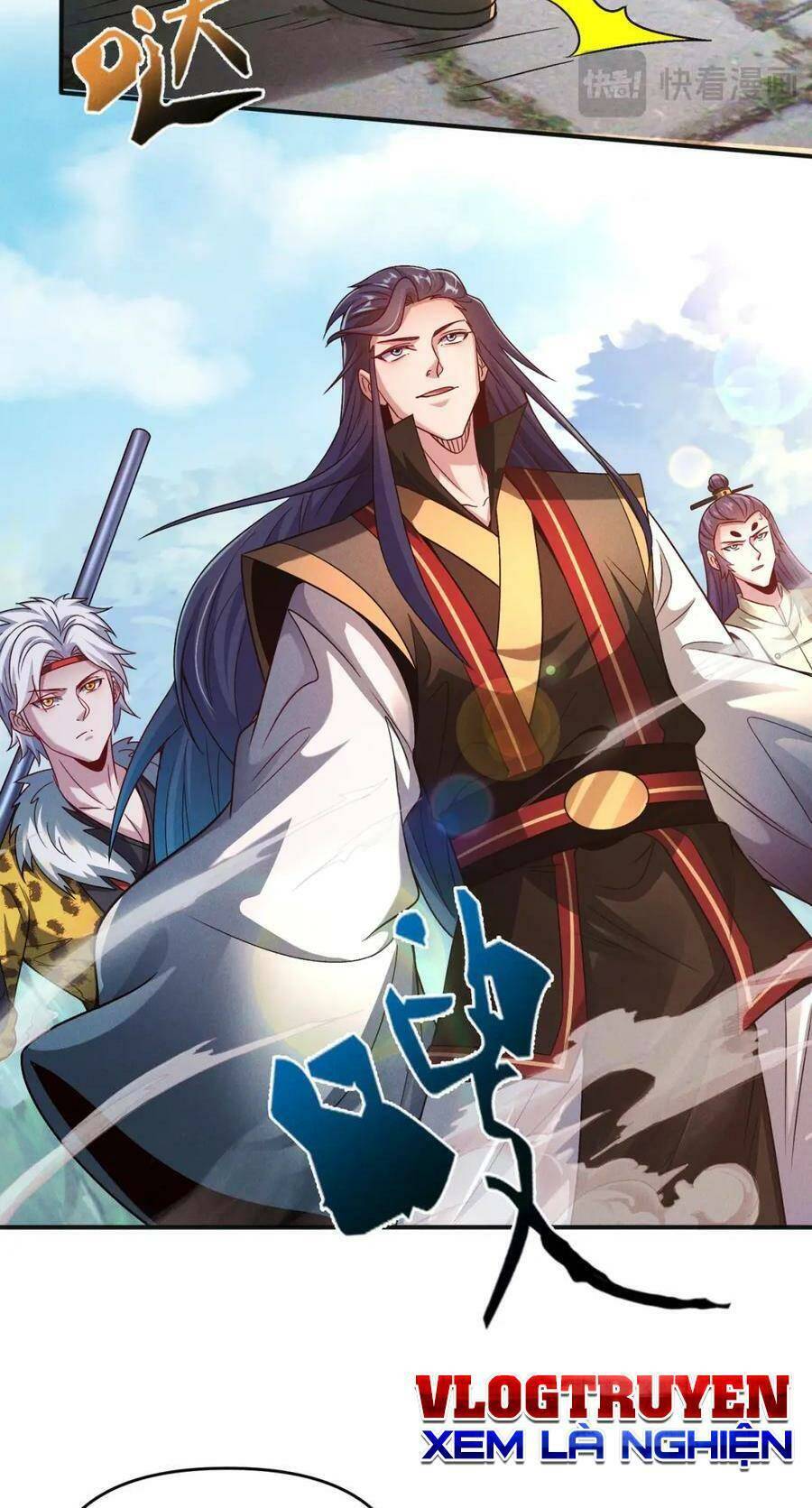 Tối Cường Thần Thoại Đế Hoàng Chap 96 - Next Chap 97