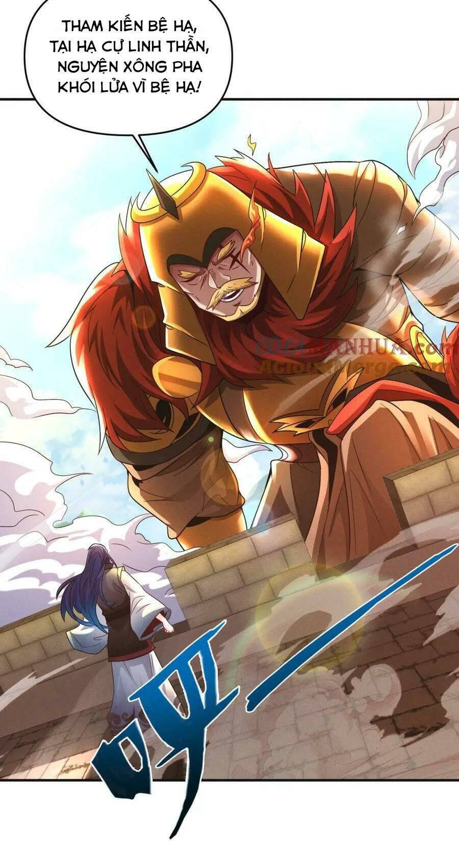Tối Cường Thần Thoại Đế Hoàng Chap 96 - Next Chap 97