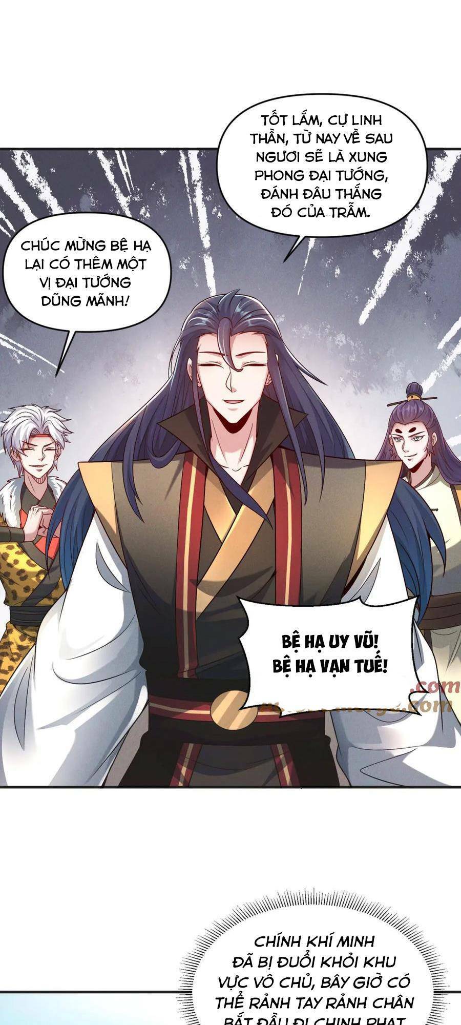 Tối Cường Thần Thoại Đế Hoàng Chap 96 - Next Chap 97