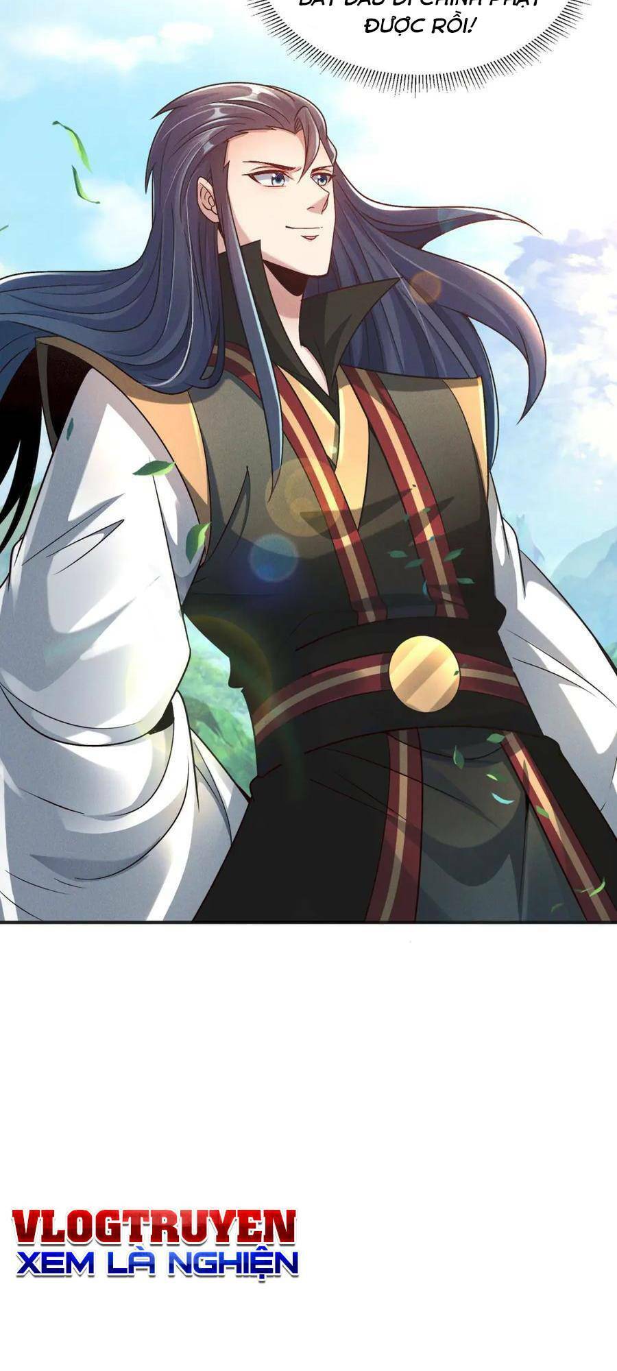 Tối Cường Thần Thoại Đế Hoàng Chap 96 - Next Chap 97