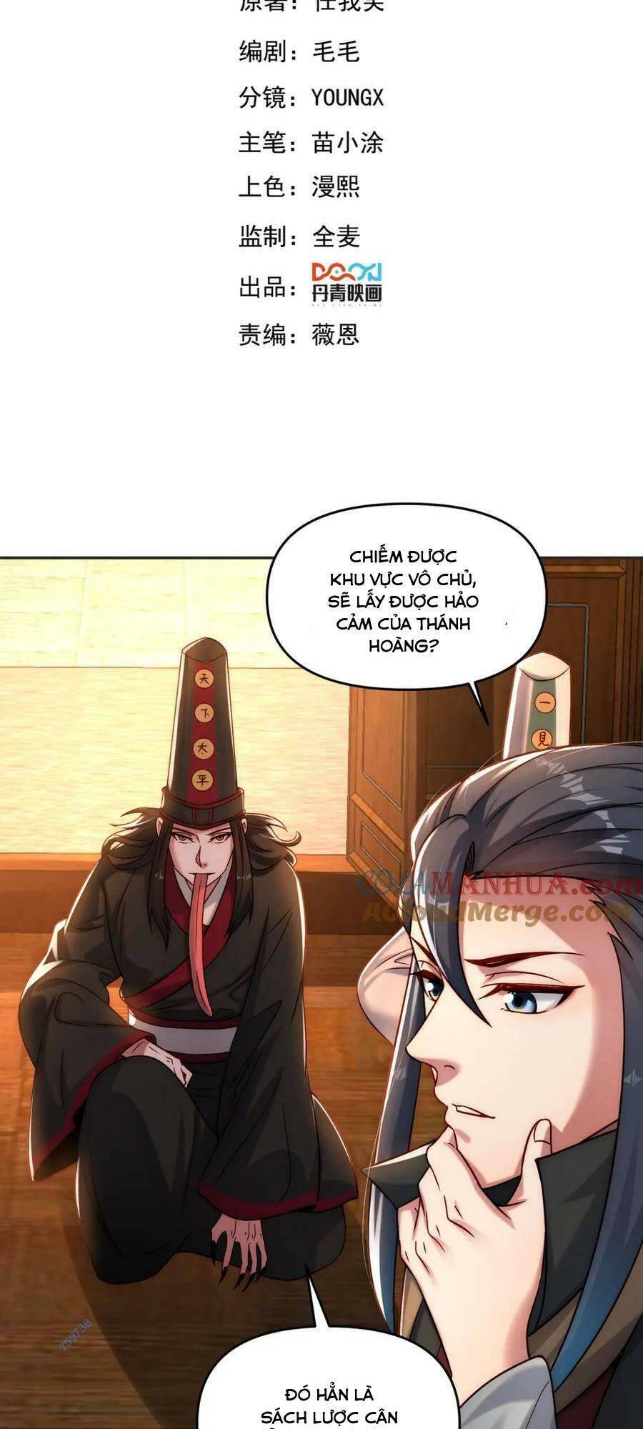 Tối Cường Thần Thoại Đế Hoàng Chap 97 - Next Chap 98