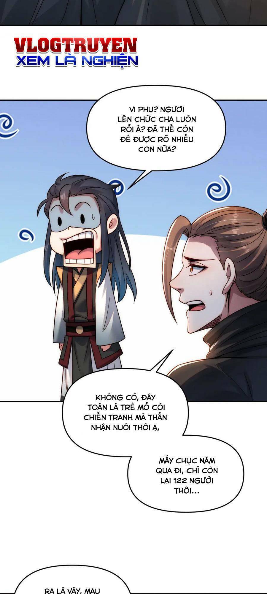 Tối Cường Thần Thoại Đế Hoàng Chap 97 - Next Chap 98