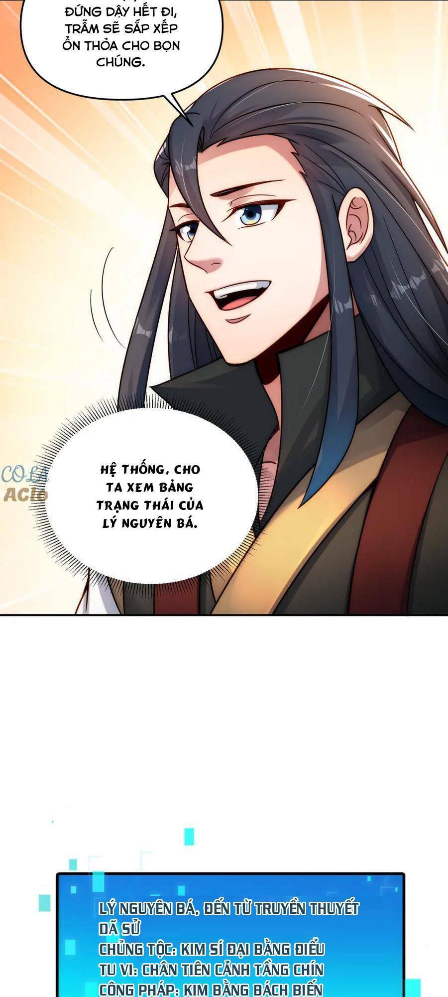 Tối Cường Thần Thoại Đế Hoàng Chap 97 - Next Chap 98