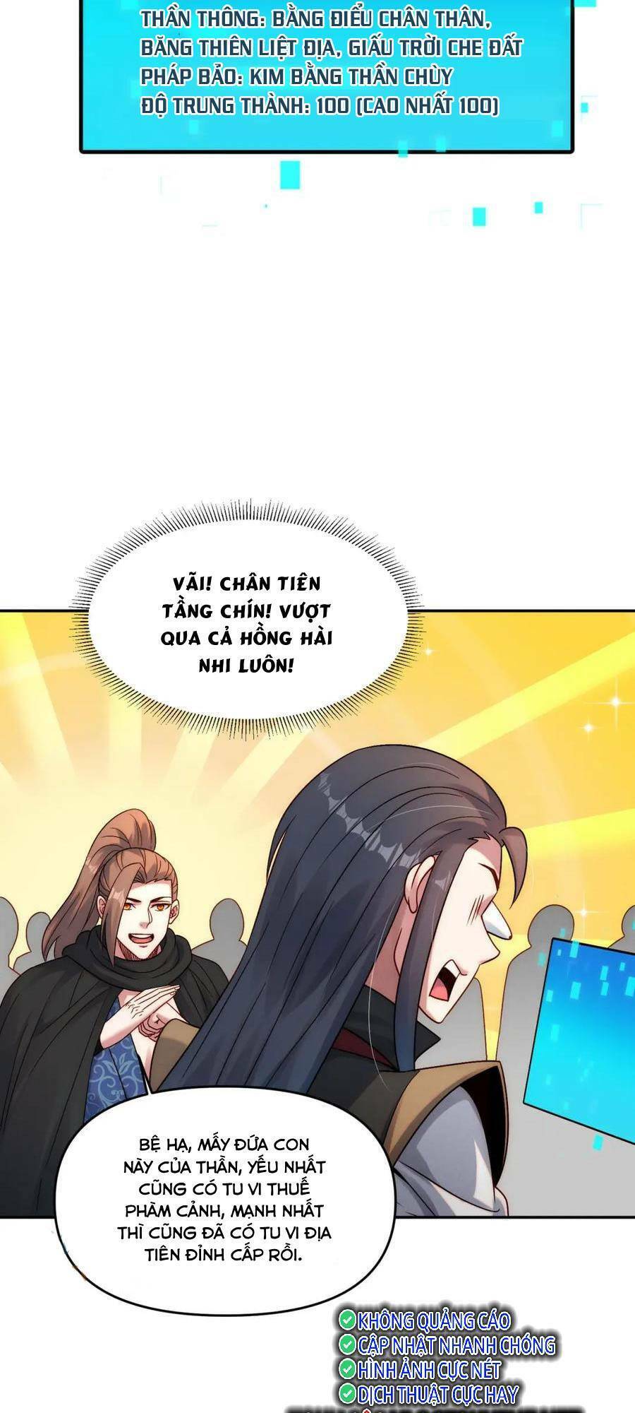Tối Cường Thần Thoại Đế Hoàng Chap 97 - Next Chap 98