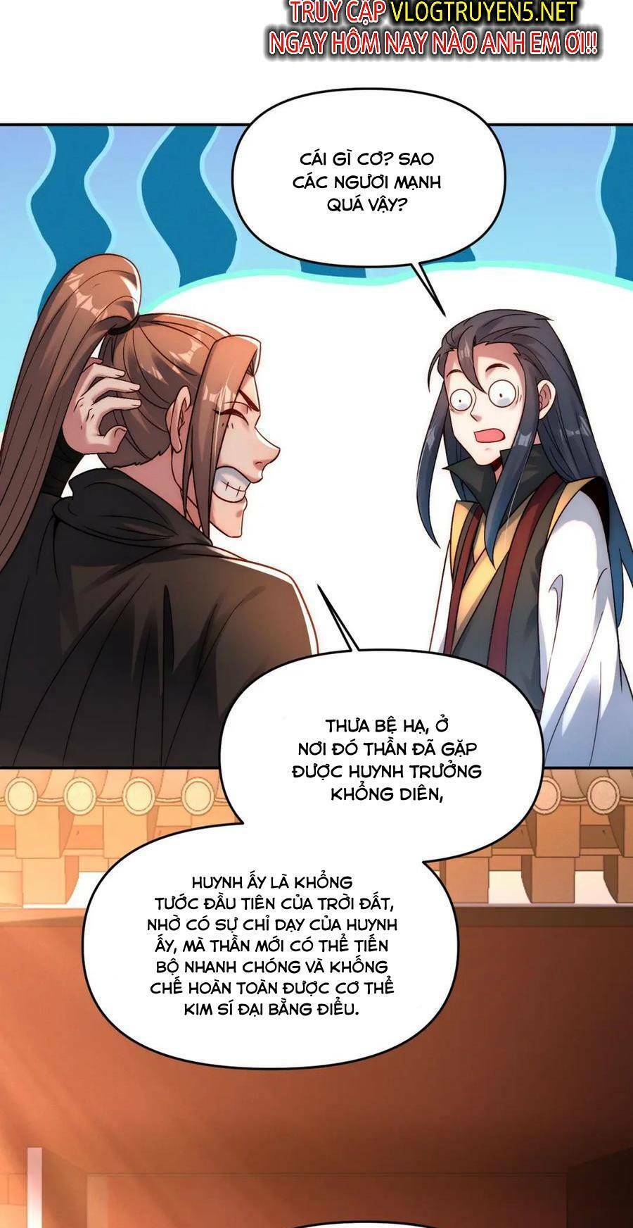 Tối Cường Thần Thoại Đế Hoàng Chap 97 - Next Chap 98