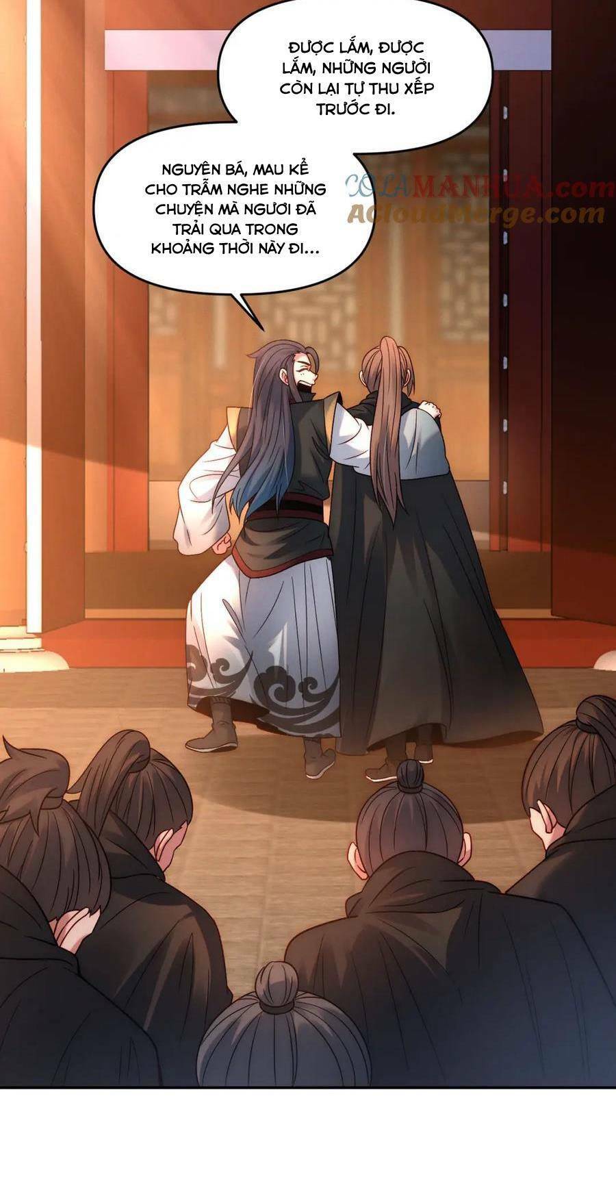 Tối Cường Thần Thoại Đế Hoàng Chap 97 - Next Chap 98
