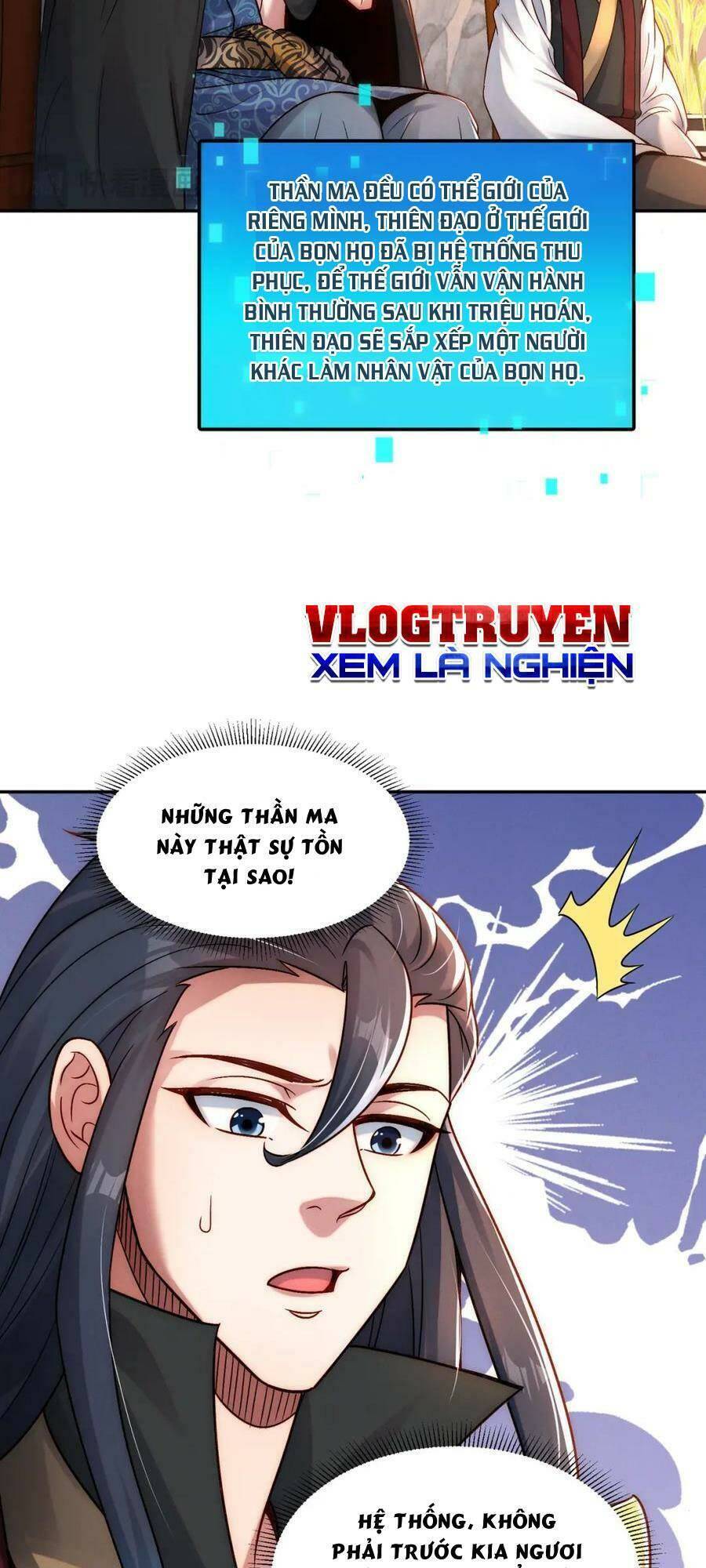 Tối Cường Thần Thoại Đế Hoàng Chap 97 - Next Chap 98