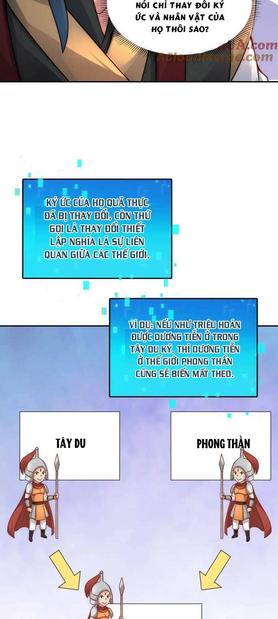 Tối Cường Thần Thoại Đế Hoàng Chap 97 - Next Chap 98