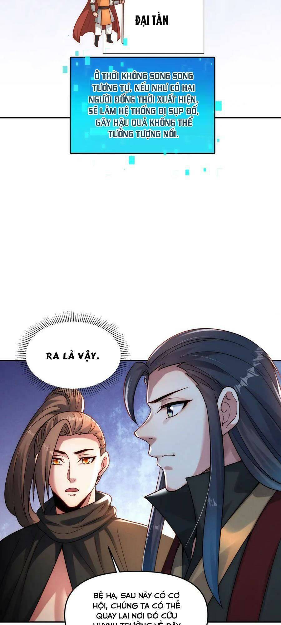 Tối Cường Thần Thoại Đế Hoàng Chap 97 - Next Chap 98