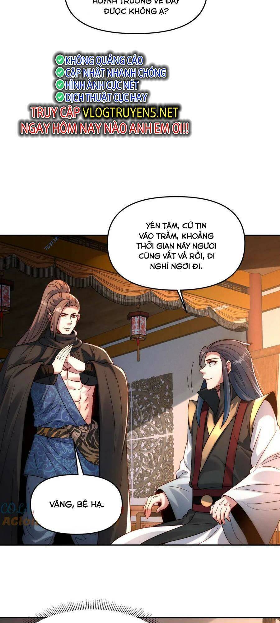Tối Cường Thần Thoại Đế Hoàng Chap 97 - Next Chap 98