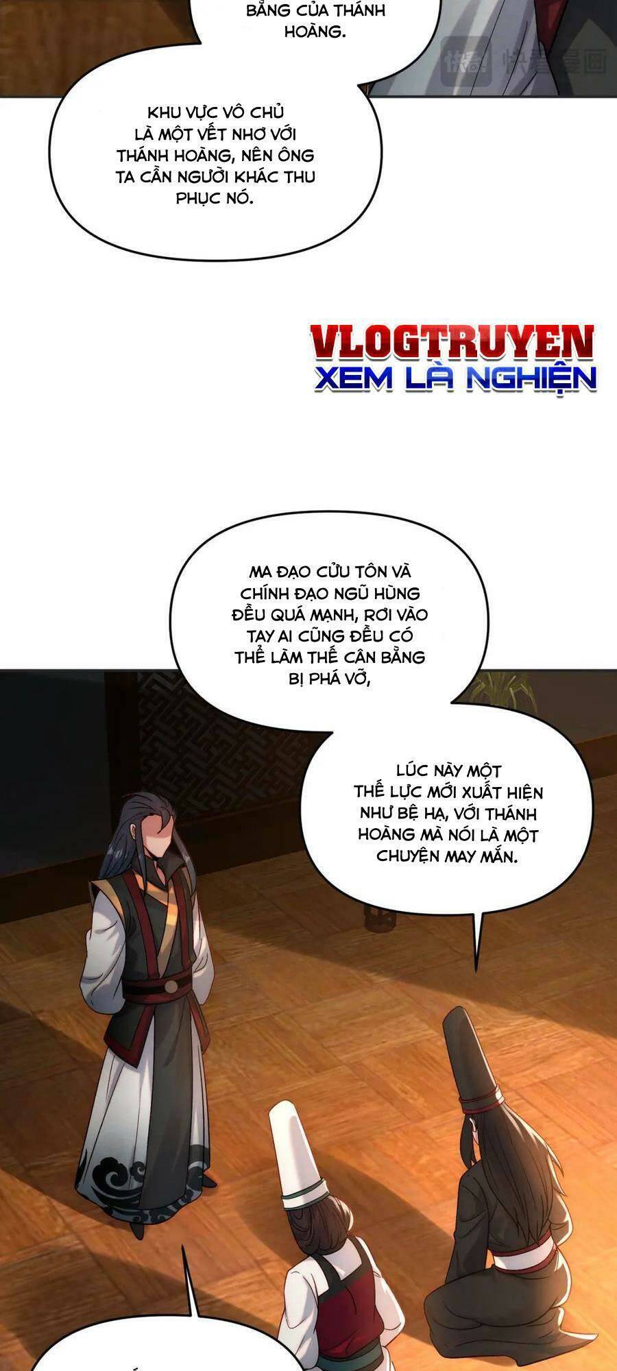 Tối Cường Thần Thoại Đế Hoàng Chap 97 - Next Chap 98