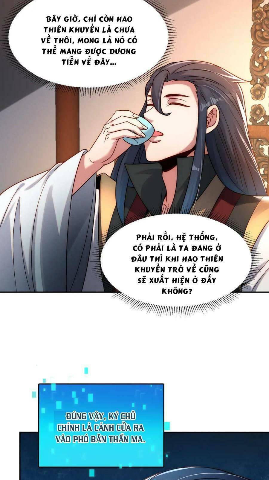 Tối Cường Thần Thoại Đế Hoàng Chap 97 - Next Chap 98