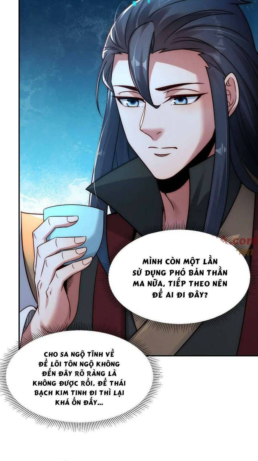 Tối Cường Thần Thoại Đế Hoàng Chap 97 - Next Chap 98