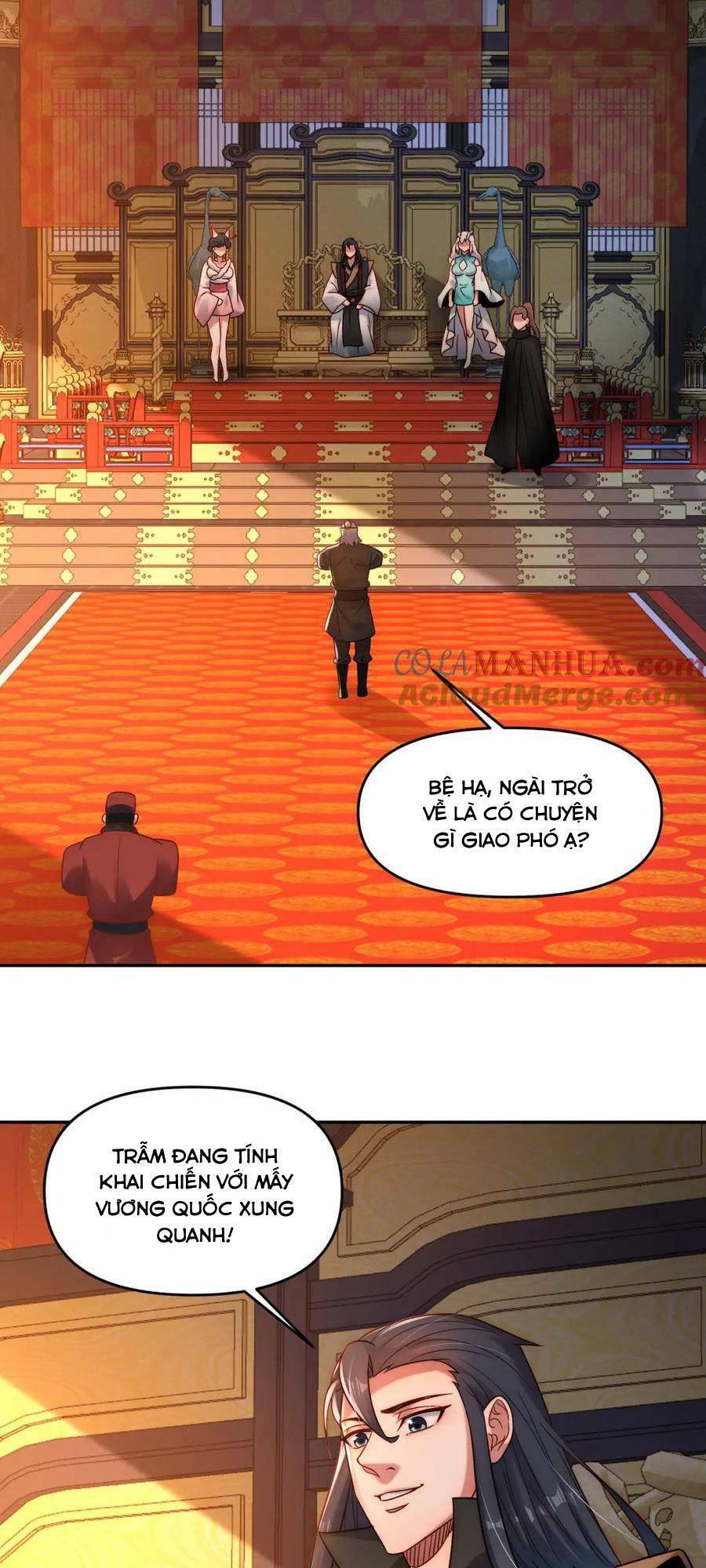 Tối Cường Thần Thoại Đế Hoàng Chap 97 - Next Chap 98
