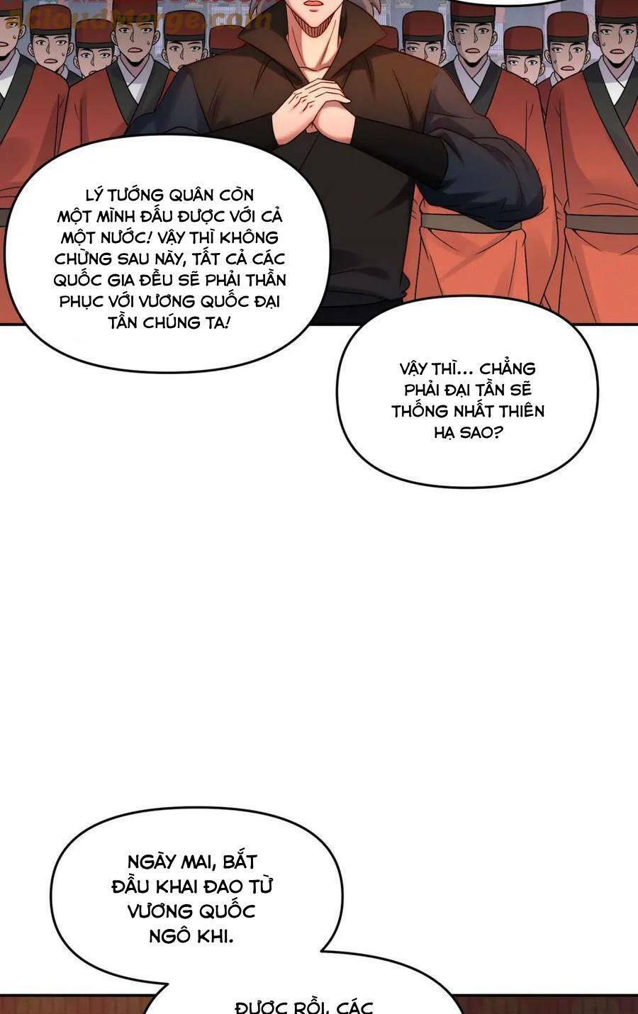Tối Cường Thần Thoại Đế Hoàng Chap 97 - Next Chap 98