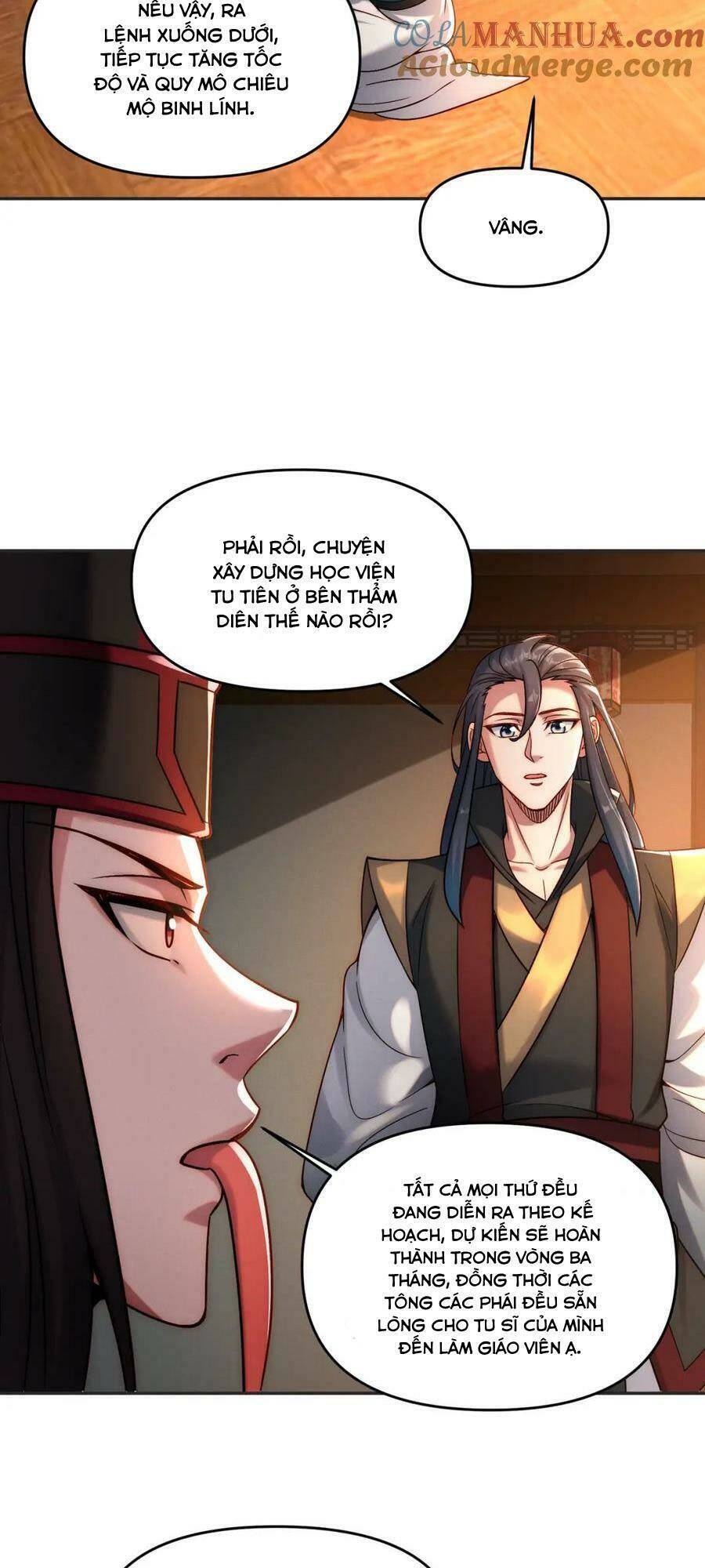 Tối Cường Thần Thoại Đế Hoàng Chap 97 - Next Chap 98