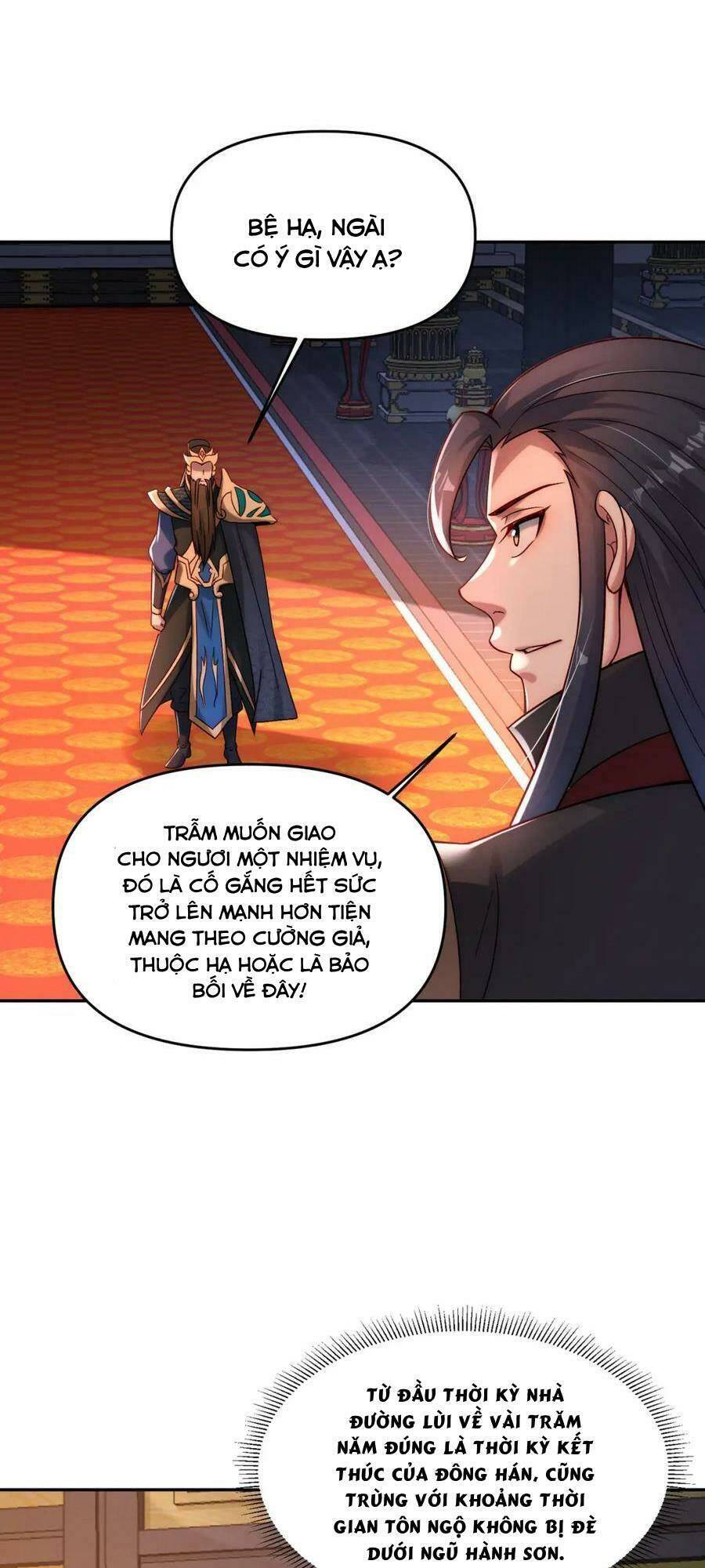 Tối Cường Thần Thoại Đế Hoàng Chap 97 - Next Chap 98