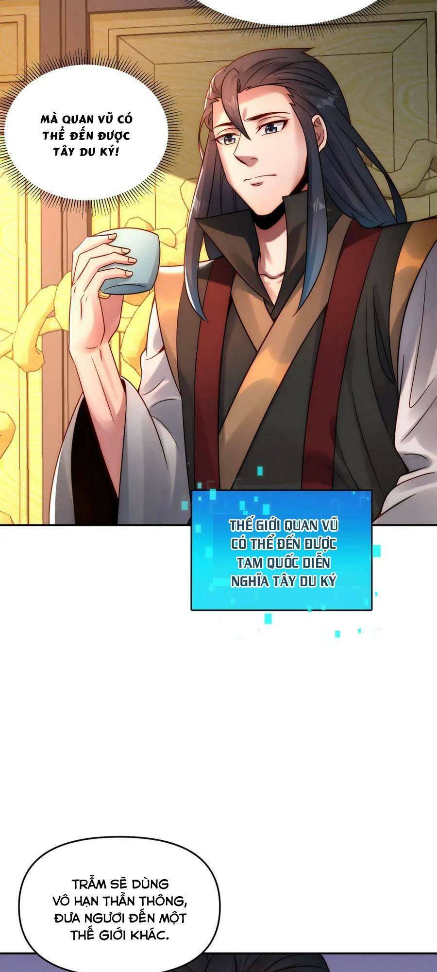 Tối Cường Thần Thoại Đế Hoàng Chap 97 - Next Chap 98