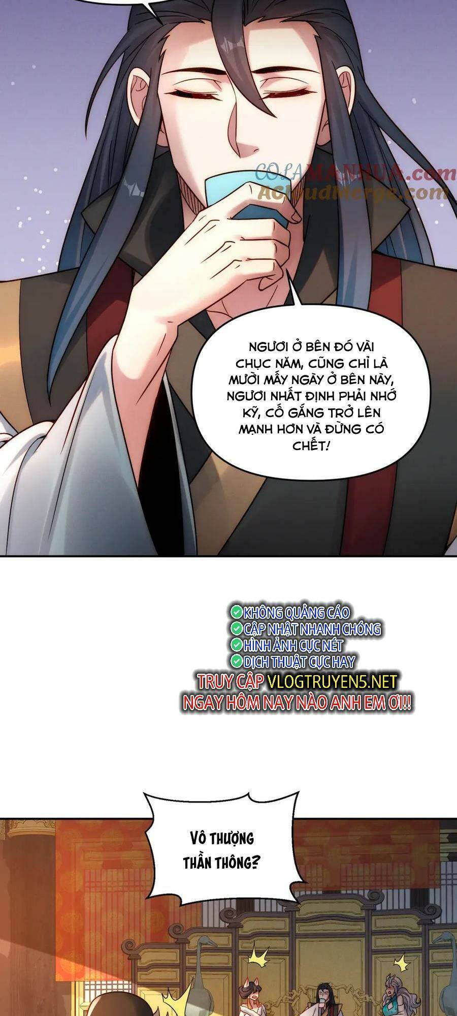 Tối Cường Thần Thoại Đế Hoàng Chap 97 - Next Chap 98