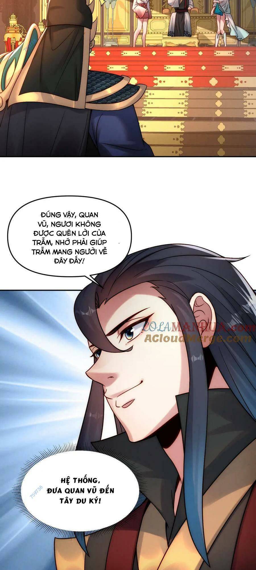 Tối Cường Thần Thoại Đế Hoàng Chap 97 - Next Chap 98