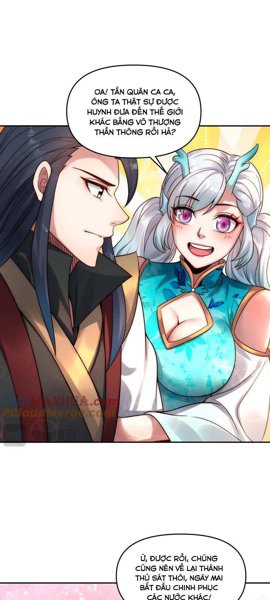 Tối Cường Thần Thoại Đế Hoàng Chap 97 - Next Chap 98