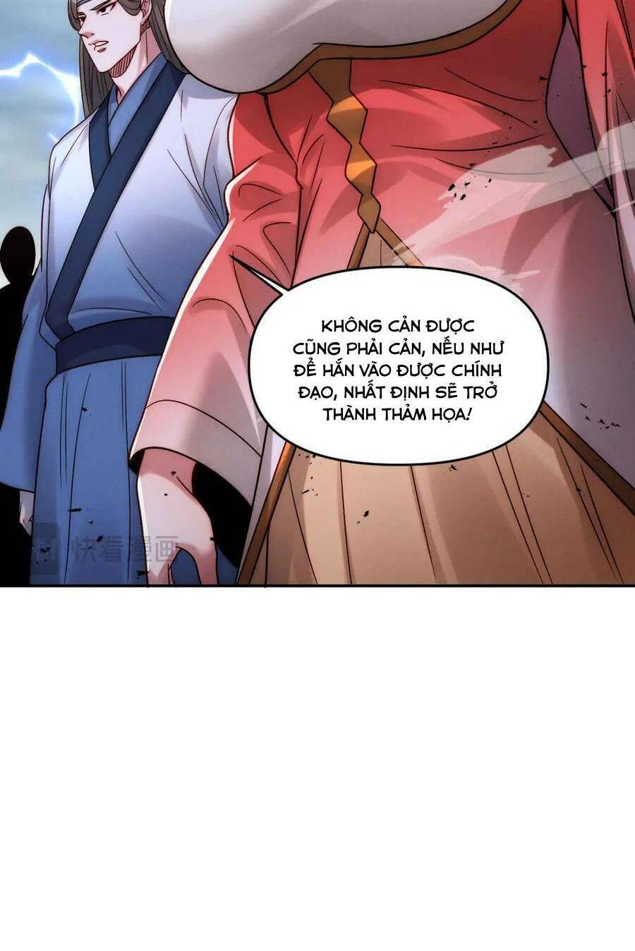 Tối Cường Thần Thoại Đế Hoàng Chap 97 - Next Chap 98