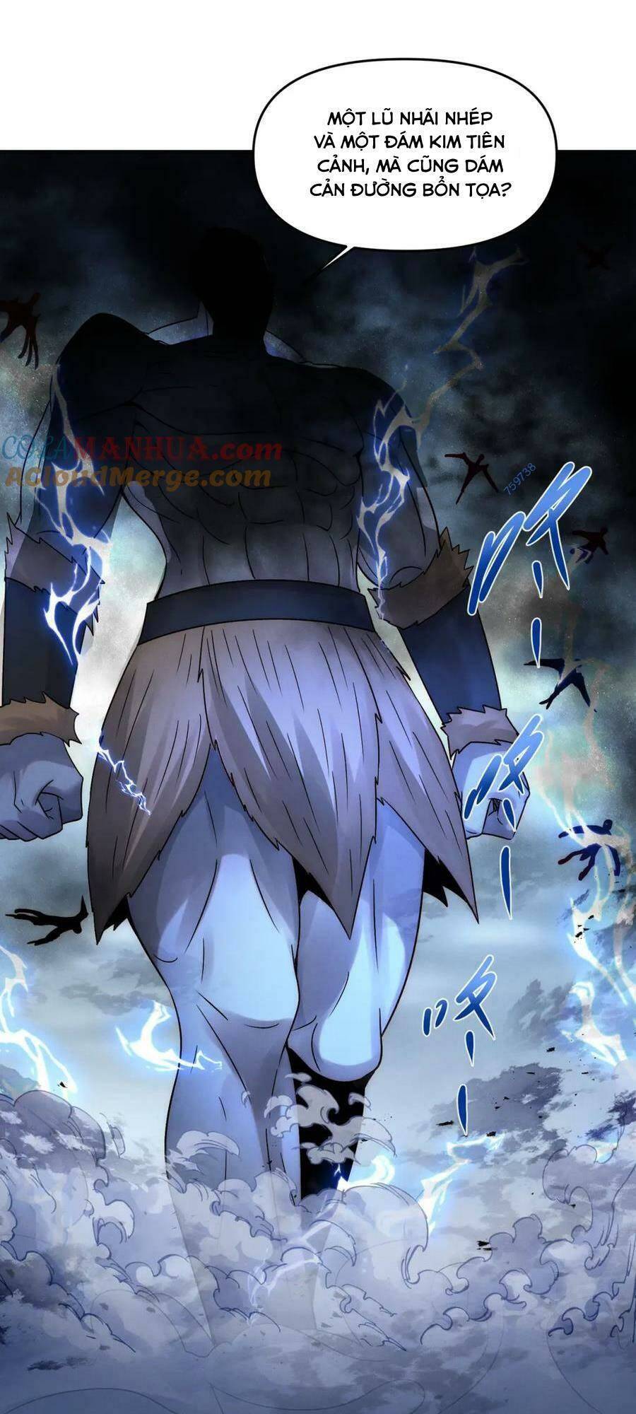 Tối Cường Thần Thoại Đế Hoàng Chap 97 - Next Chap 98