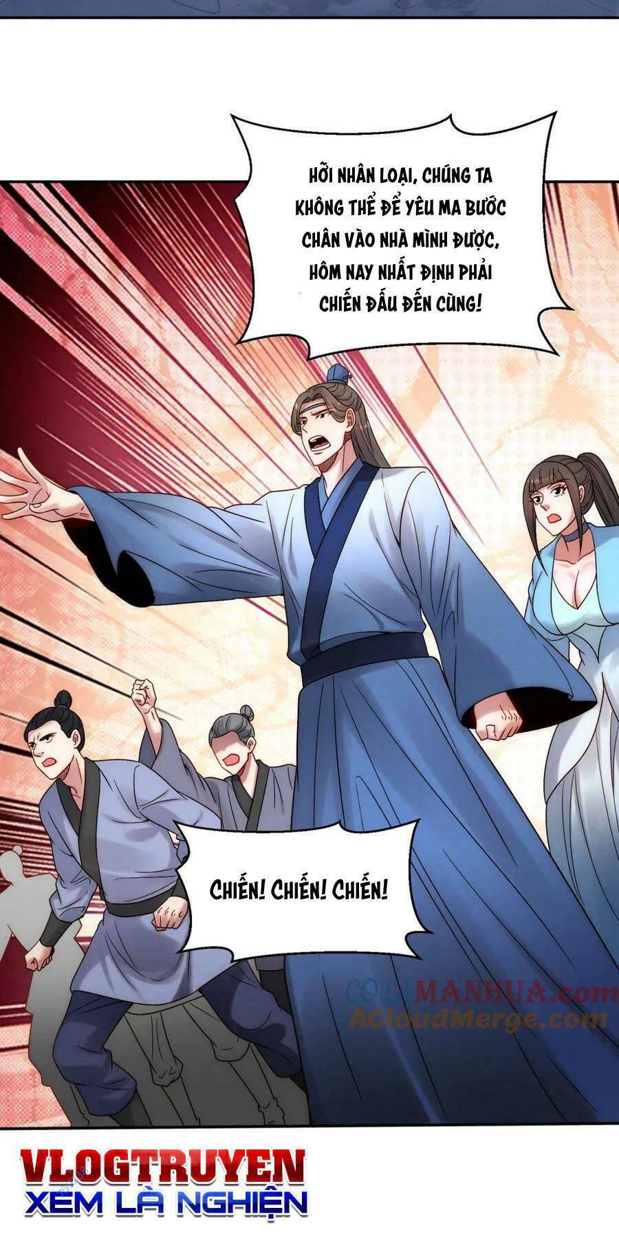 Tối Cường Thần Thoại Đế Hoàng Chap 97 - Next Chap 98