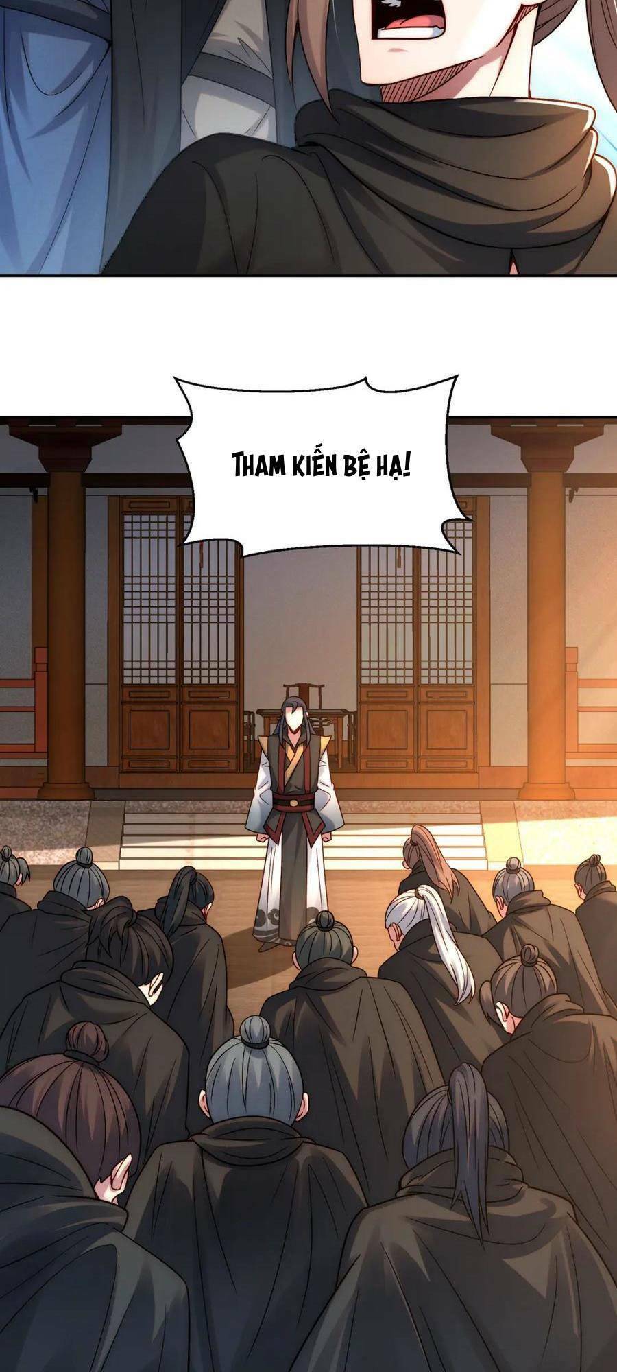 Tối Cường Thần Thoại Đế Hoàng Chap 97 - Next Chap 98