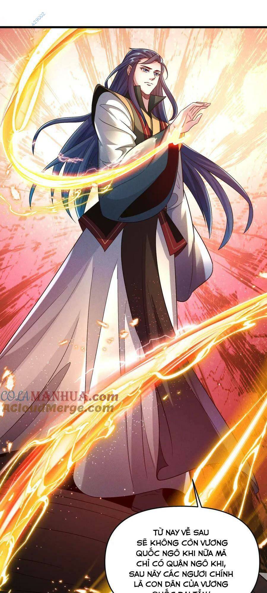 Tối Cường Thần Thoại Đế Hoàng Chap 98 - Next Chap 99