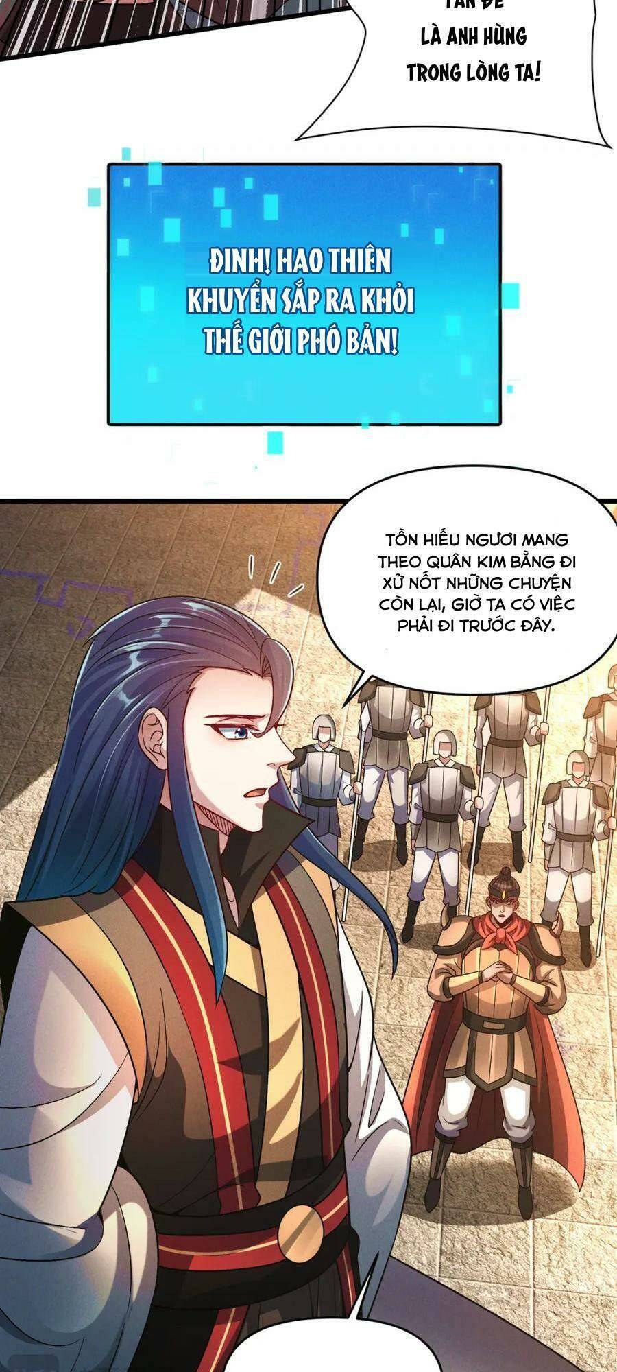 Tối Cường Thần Thoại Đế Hoàng Chap 98 - Next Chap 99