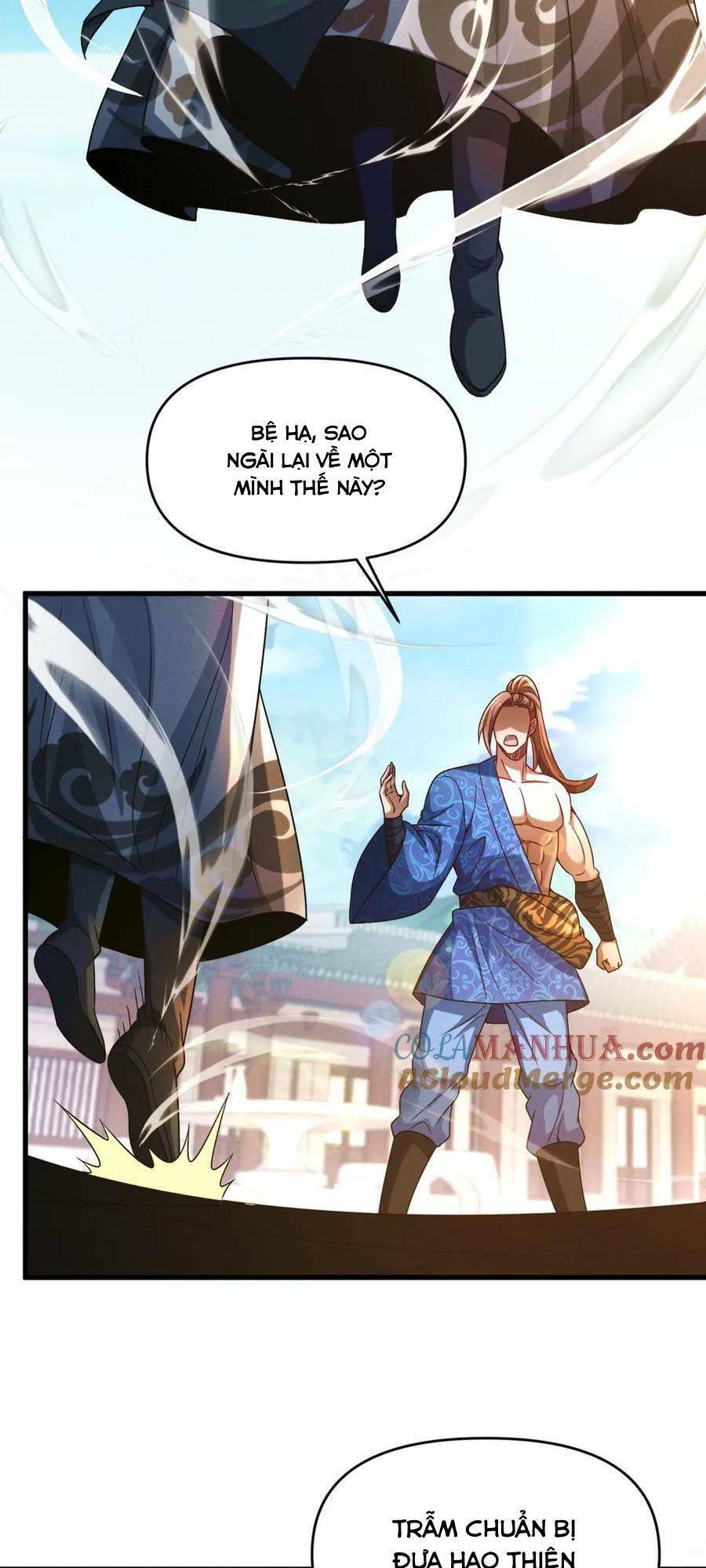 Tối Cường Thần Thoại Đế Hoàng Chap 98 - Next Chap 99