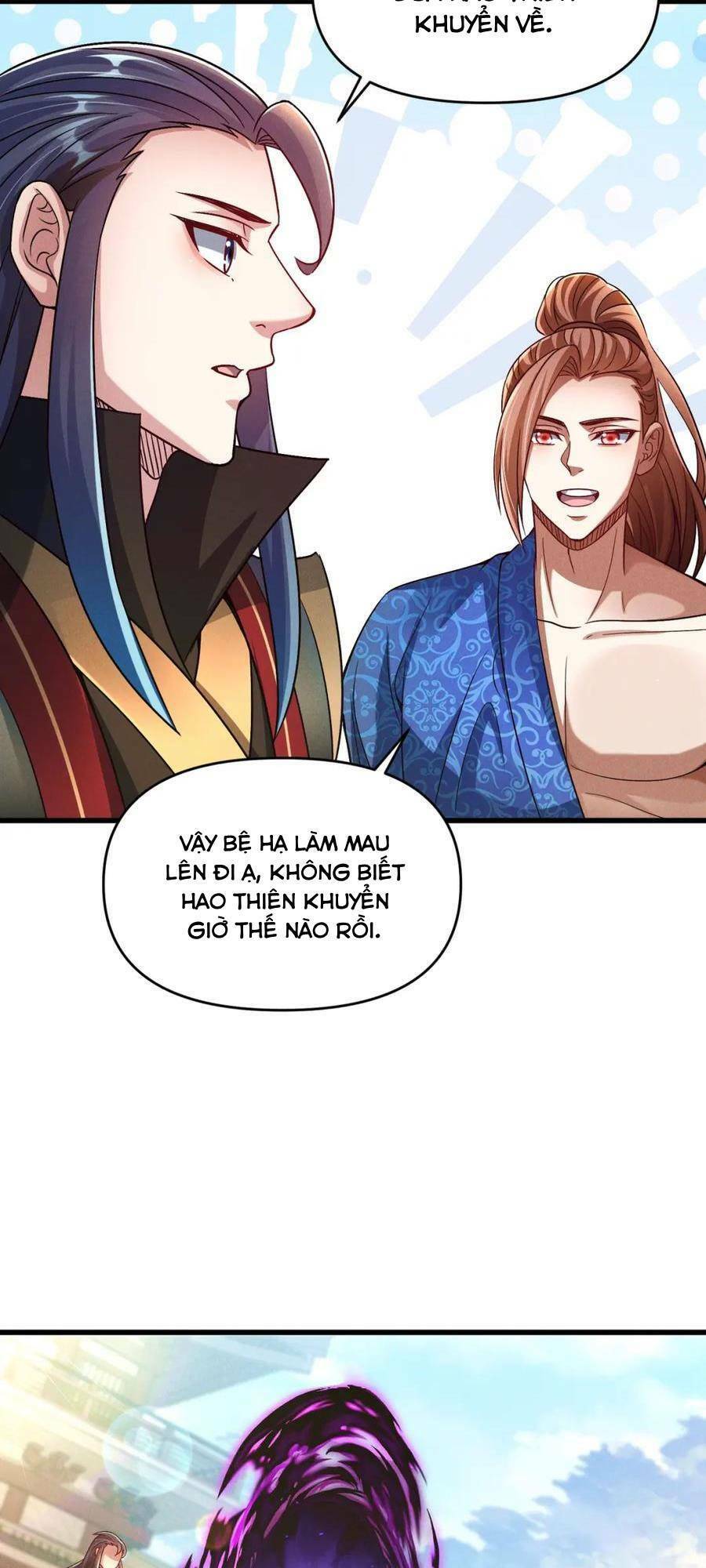 Tối Cường Thần Thoại Đế Hoàng Chap 98 - Next Chap 99
