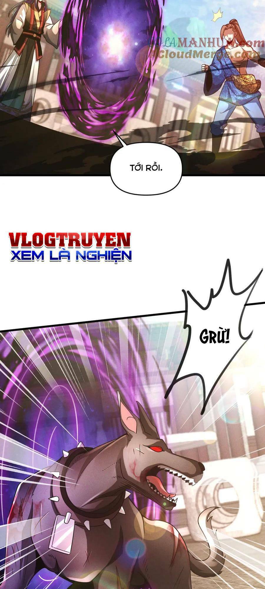 Tối Cường Thần Thoại Đế Hoàng Chap 98 - Next Chap 99