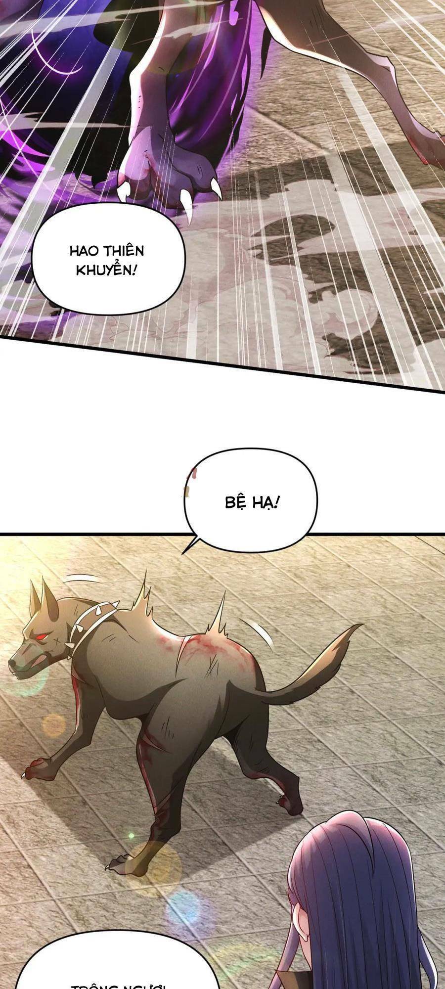 Tối Cường Thần Thoại Đế Hoàng Chap 98 - Next Chap 99