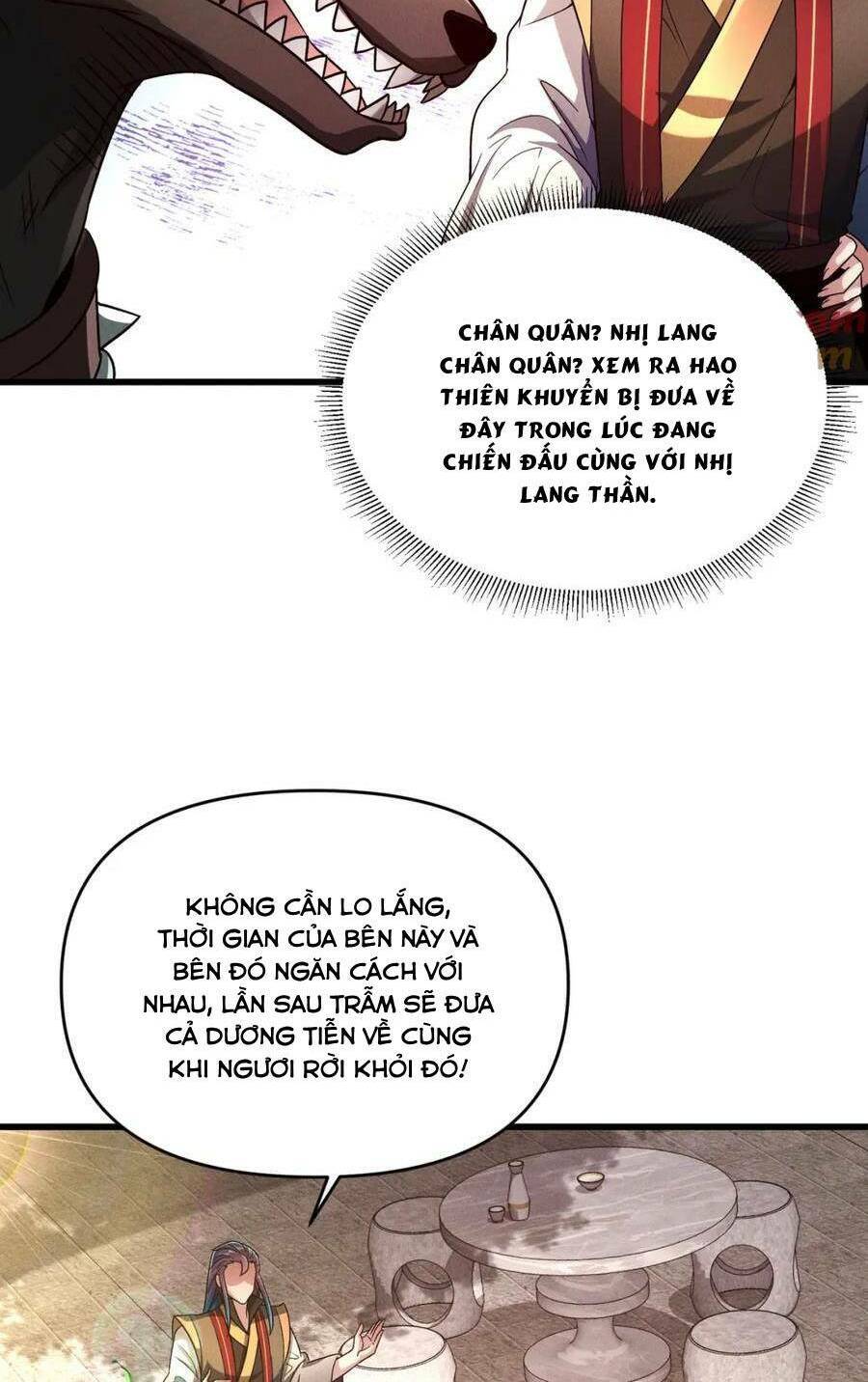 Tối Cường Thần Thoại Đế Hoàng Chap 98 - Next Chap 99