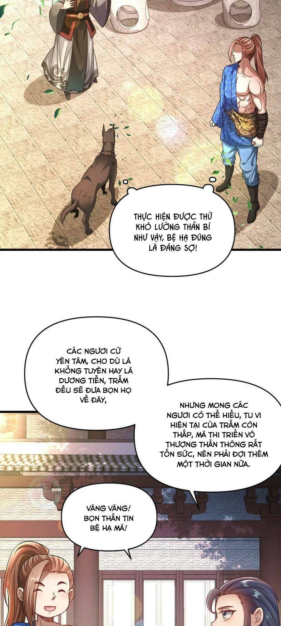 Tối Cường Thần Thoại Đế Hoàng Chap 98 - Next Chap 99