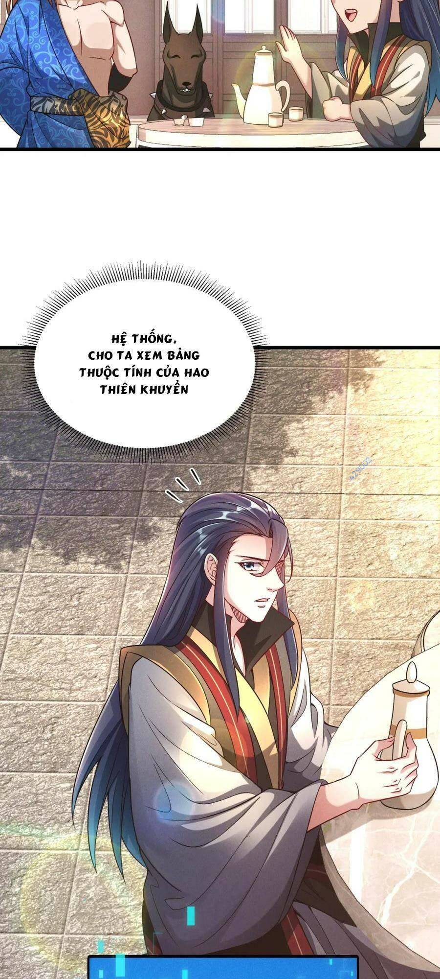 Tối Cường Thần Thoại Đế Hoàng Chap 98 - Next Chap 99
