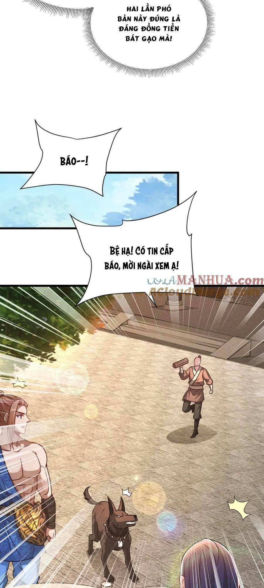 Tối Cường Thần Thoại Đế Hoàng Chap 98 - Next Chap 99