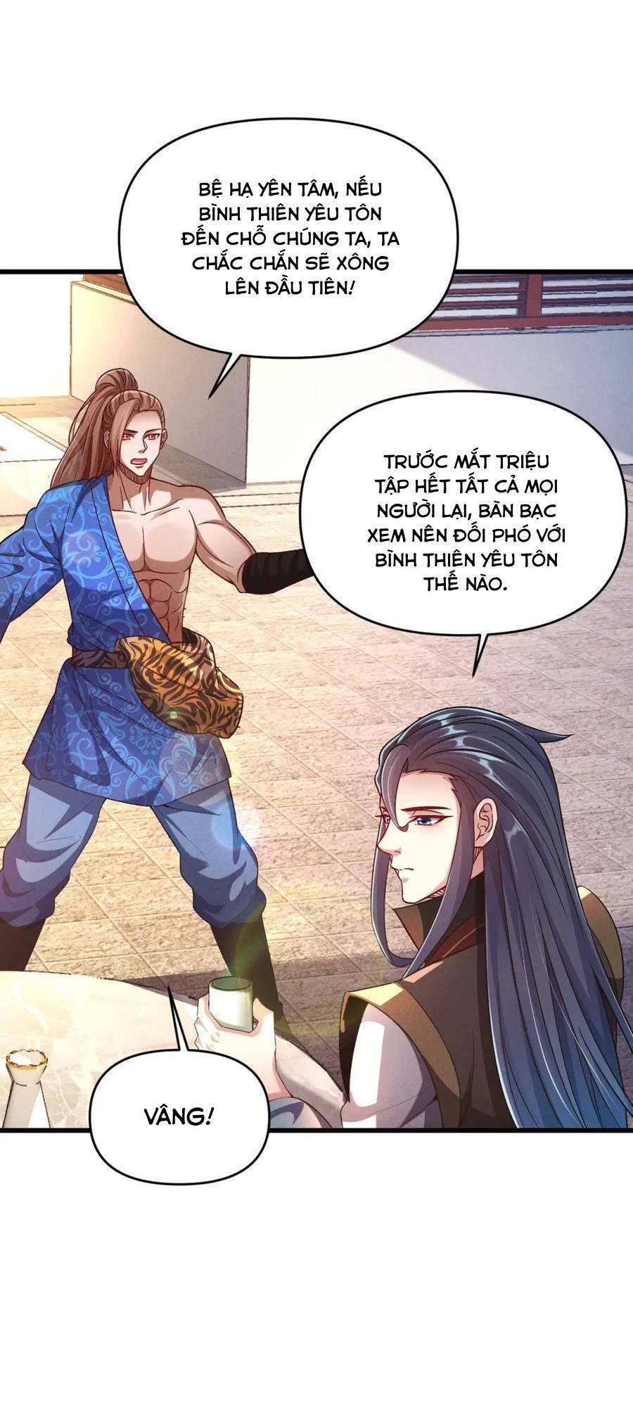 Tối Cường Thần Thoại Đế Hoàng Chap 98 - Next Chap 99
