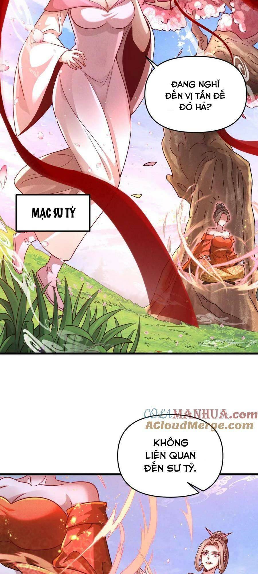 Tối Cường Thần Thoại Đế Hoàng Chap 98 - Next Chap 99