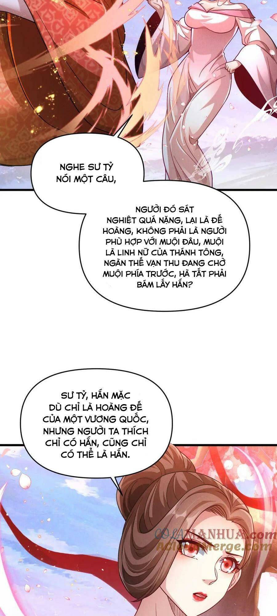 Tối Cường Thần Thoại Đế Hoàng Chap 98 - Next Chap 99
