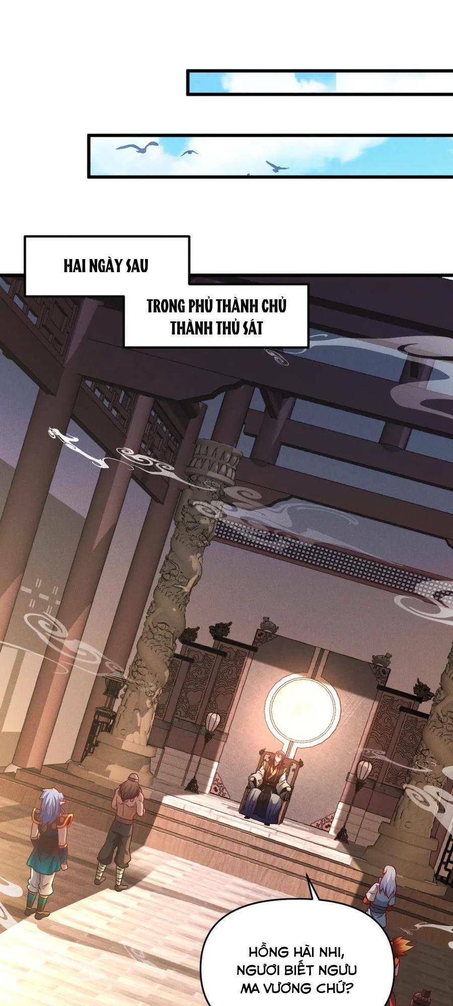 Tối Cường Thần Thoại Đế Hoàng Chap 98 - Next Chap 99