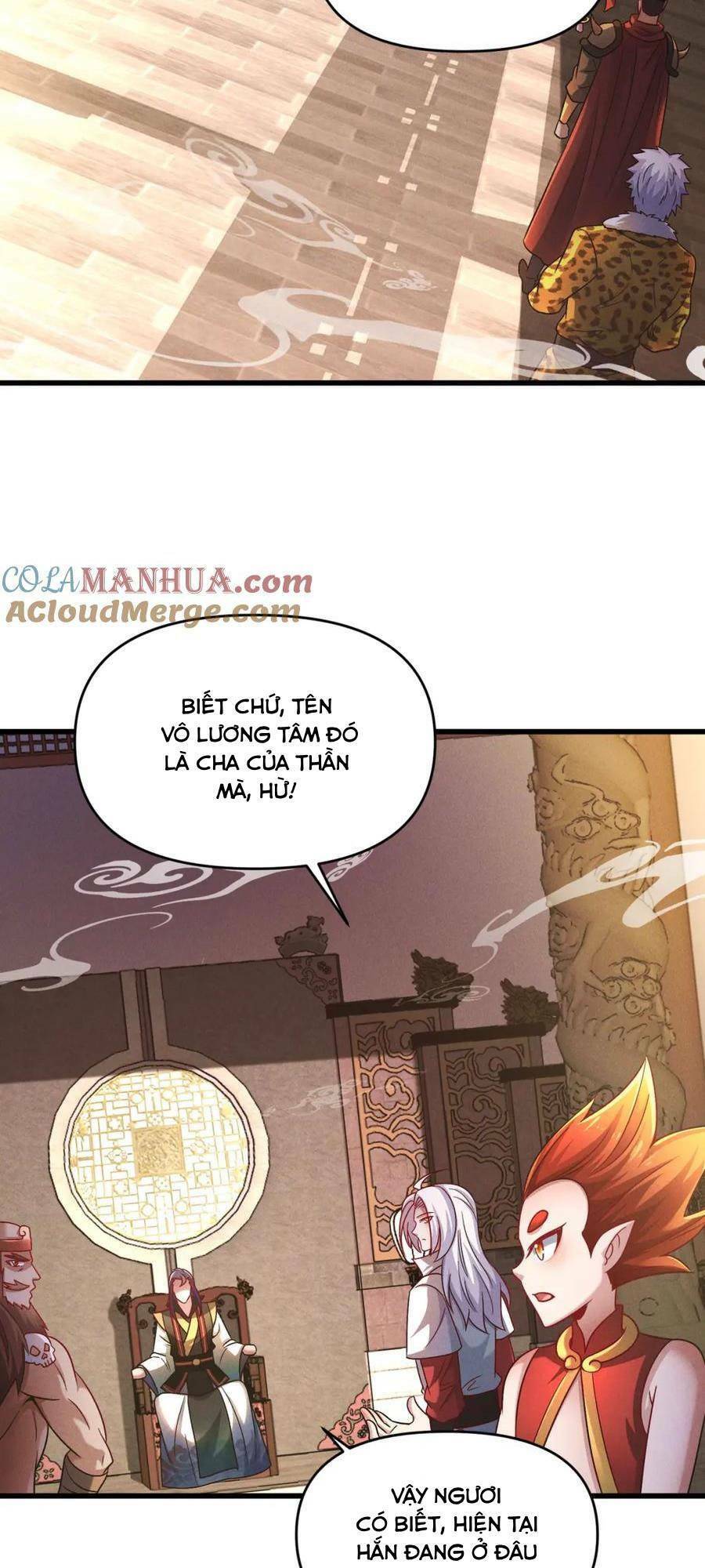 Tối Cường Thần Thoại Đế Hoàng Chap 98 - Next Chap 99